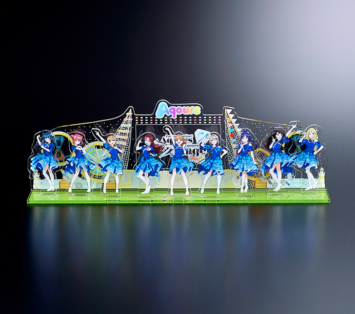 ラブライブ！サンシャイン!!「浦の星女学院購買部」