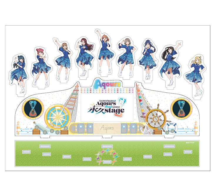 ラブライブ！サンシャイン!!「浦の星女学院購買部」